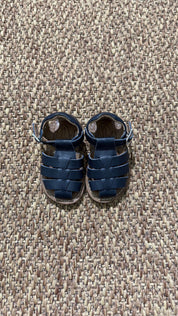 Sandali bimbi con fasce incrociate West Lake