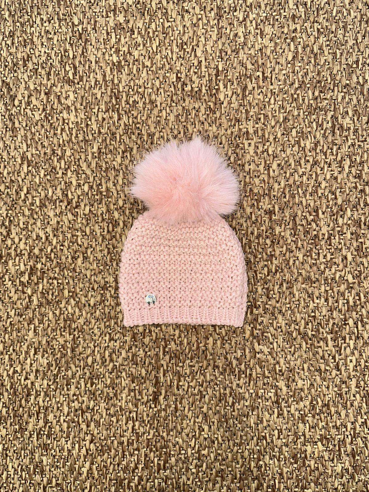Cappello neonati con ponpon Paz Rodriguez