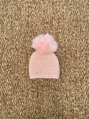 Cappello neonati con ponpon Paz Rodriguez