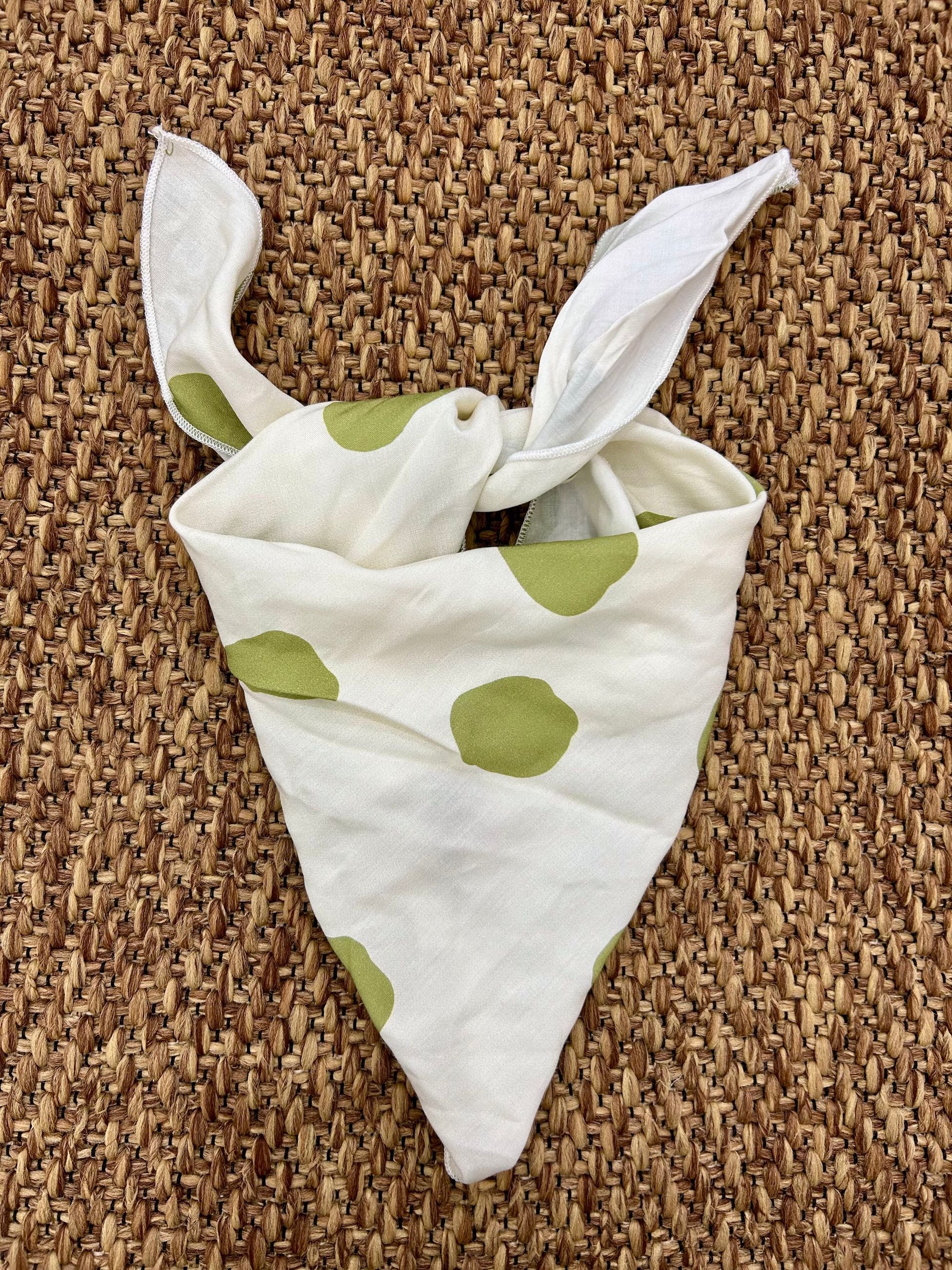 Foulard bimbi fantasia Enfant Made in Italy