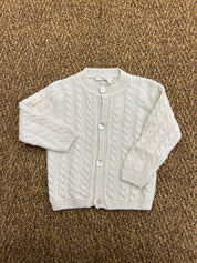 Giacchino bambino trecce Cocodè