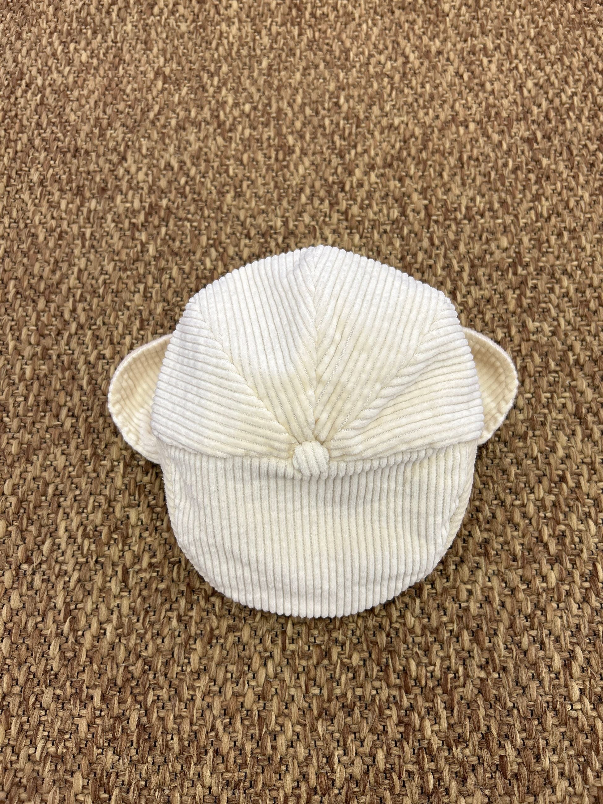 Cappello bimba a costine Colorichiari