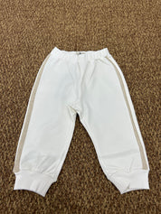 Pantalone bambino bande laterali Jo Milano