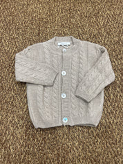 Giacchino bambino trecce Cocodè