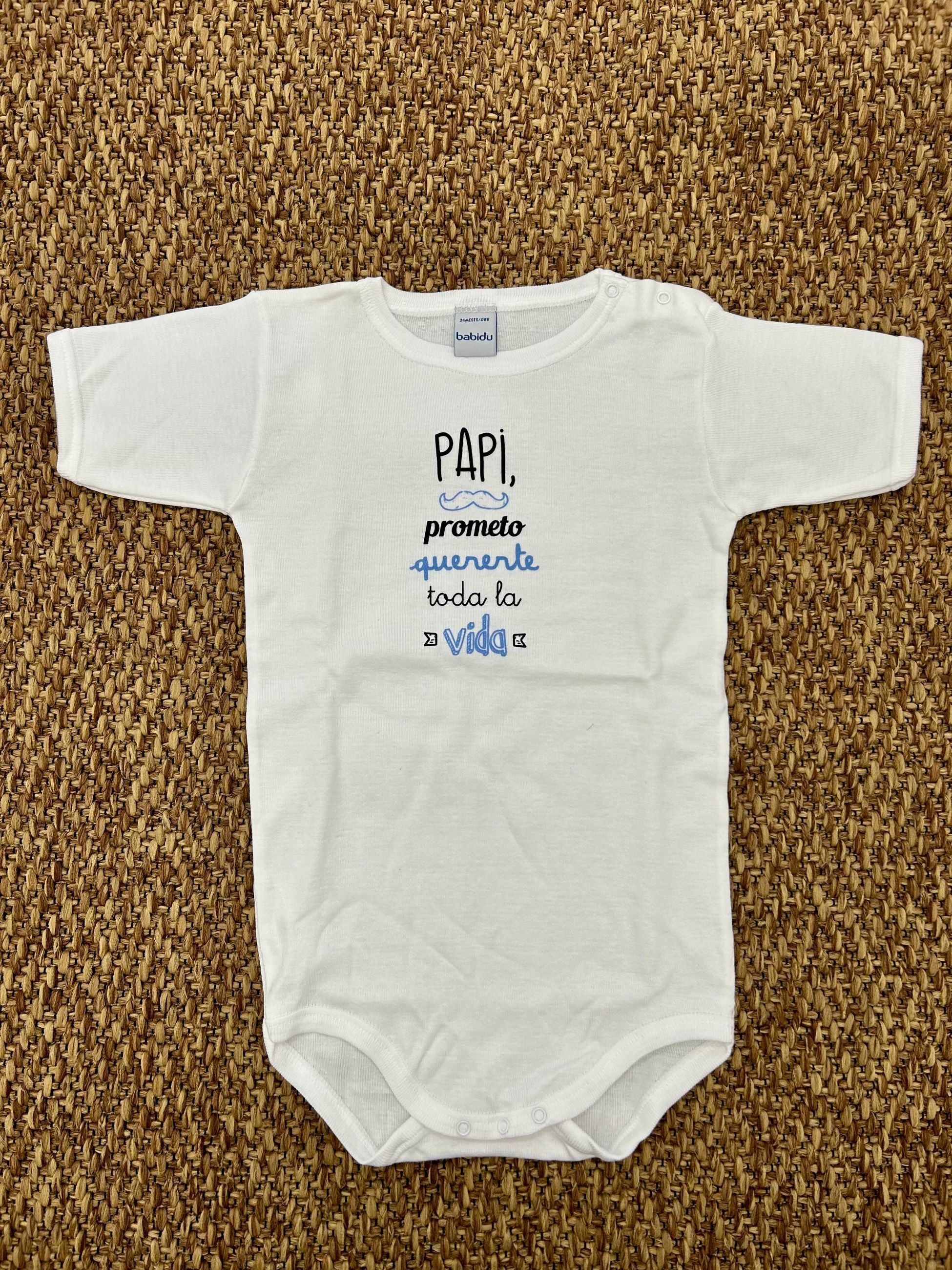 Body neonati papi e mami Babidu