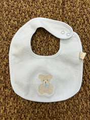 Bavetta neonati orsacchiotto Baby Gi