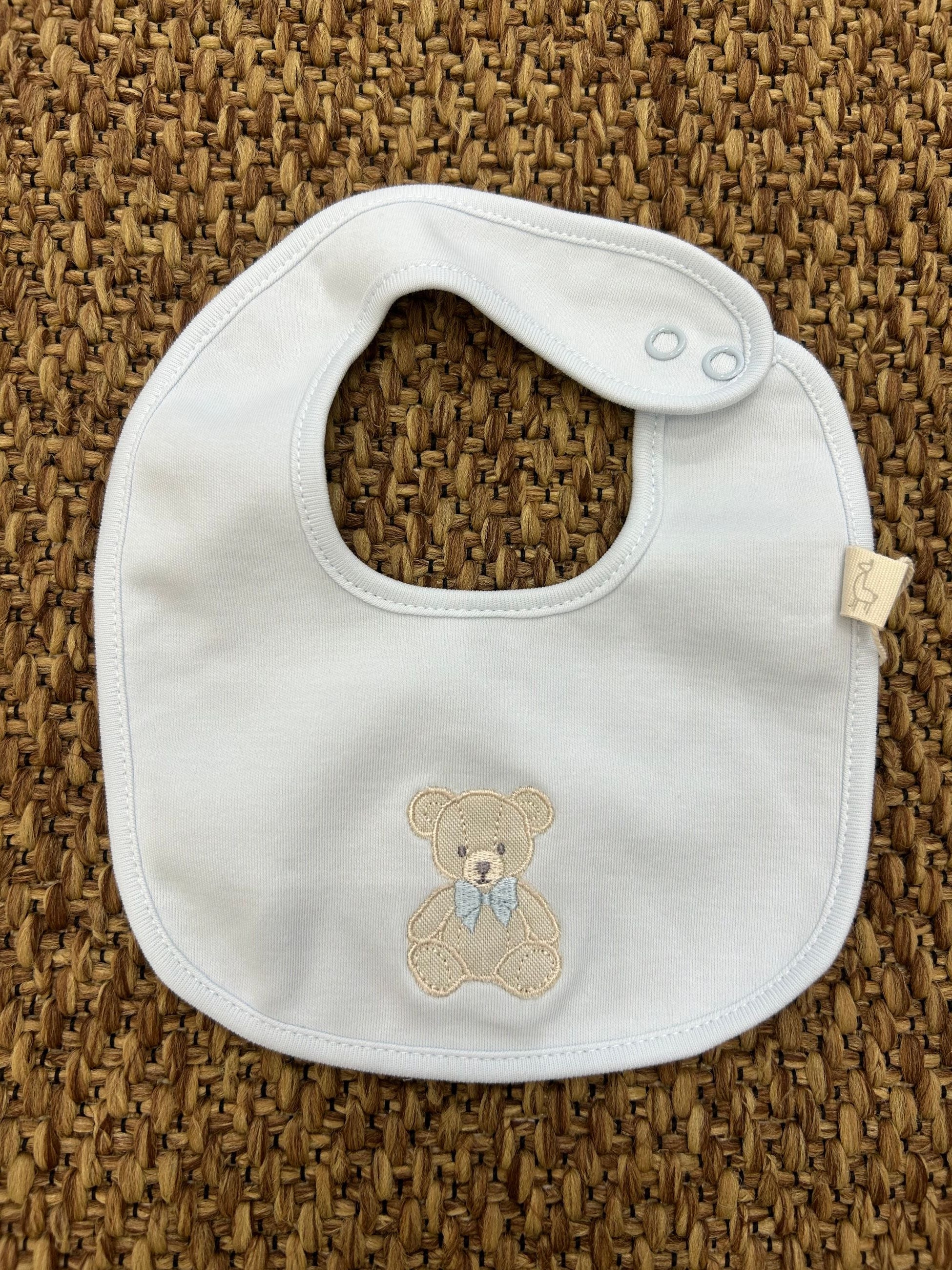 Bavetta neonati orsacchiotto Baby Gi
