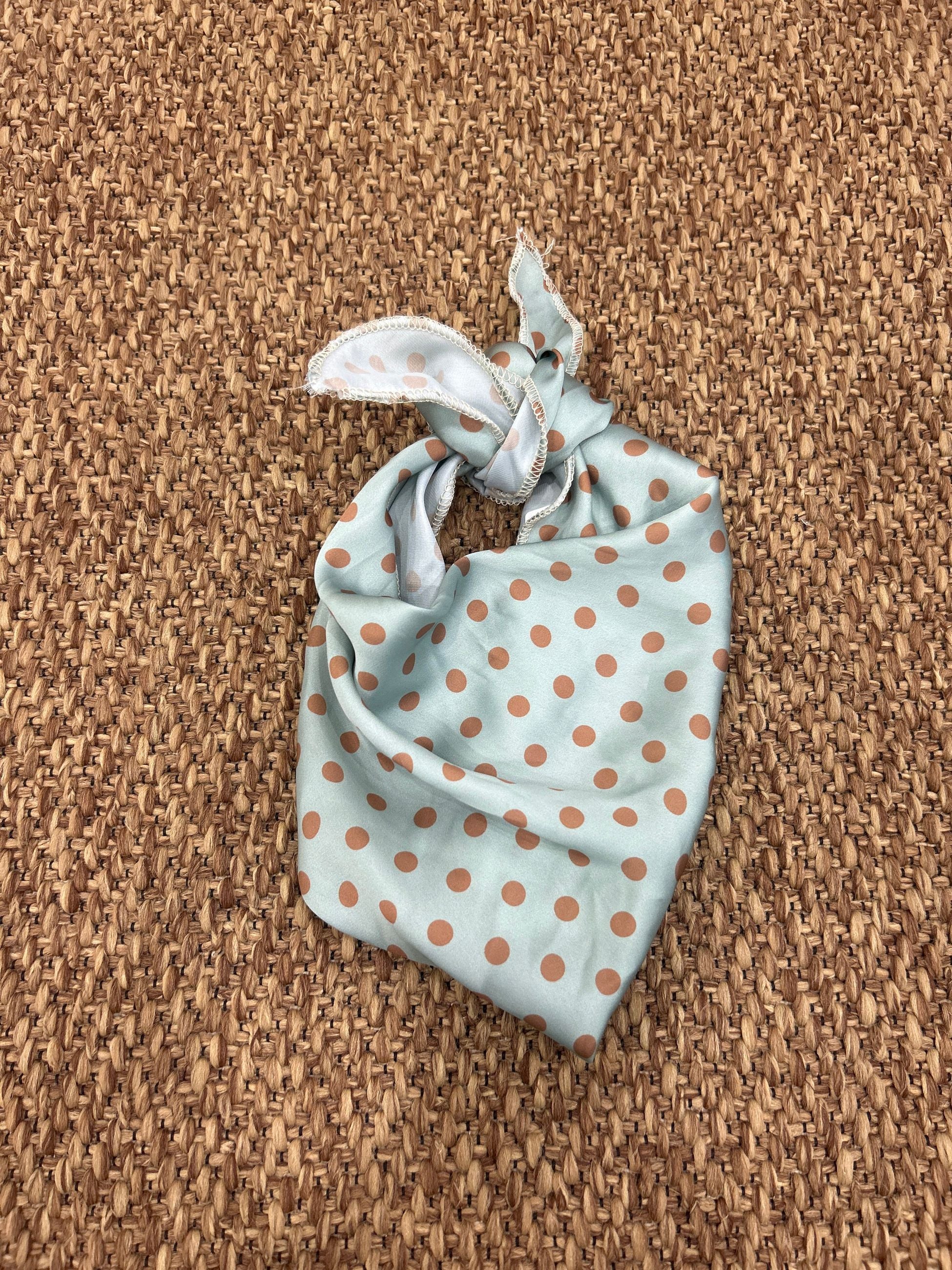 Foulard bambini fantasia Enfant Made in Italy