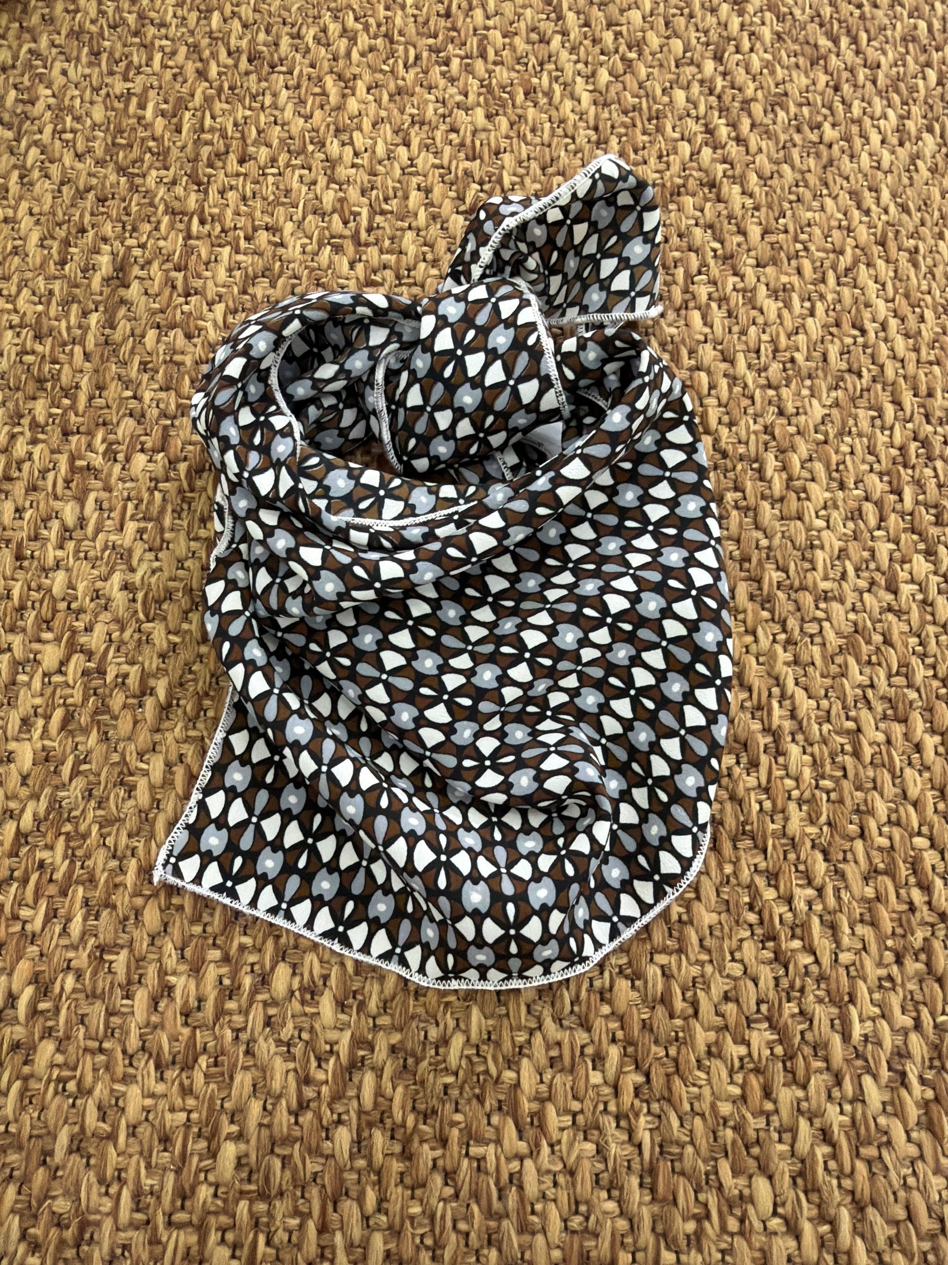 Foulard bimbi fantasia Enfant Made in Italy