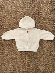 Giacchino bambino con zip Play Up