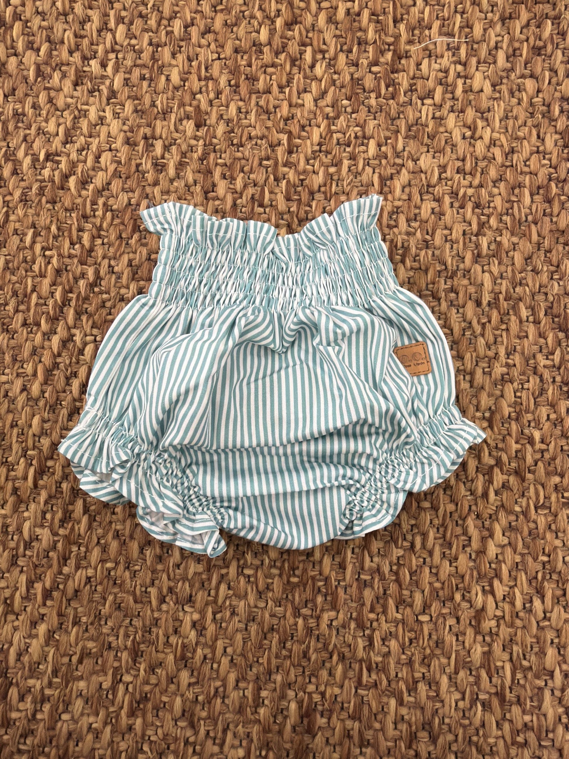 Culotte bambina a righe Jose Varon