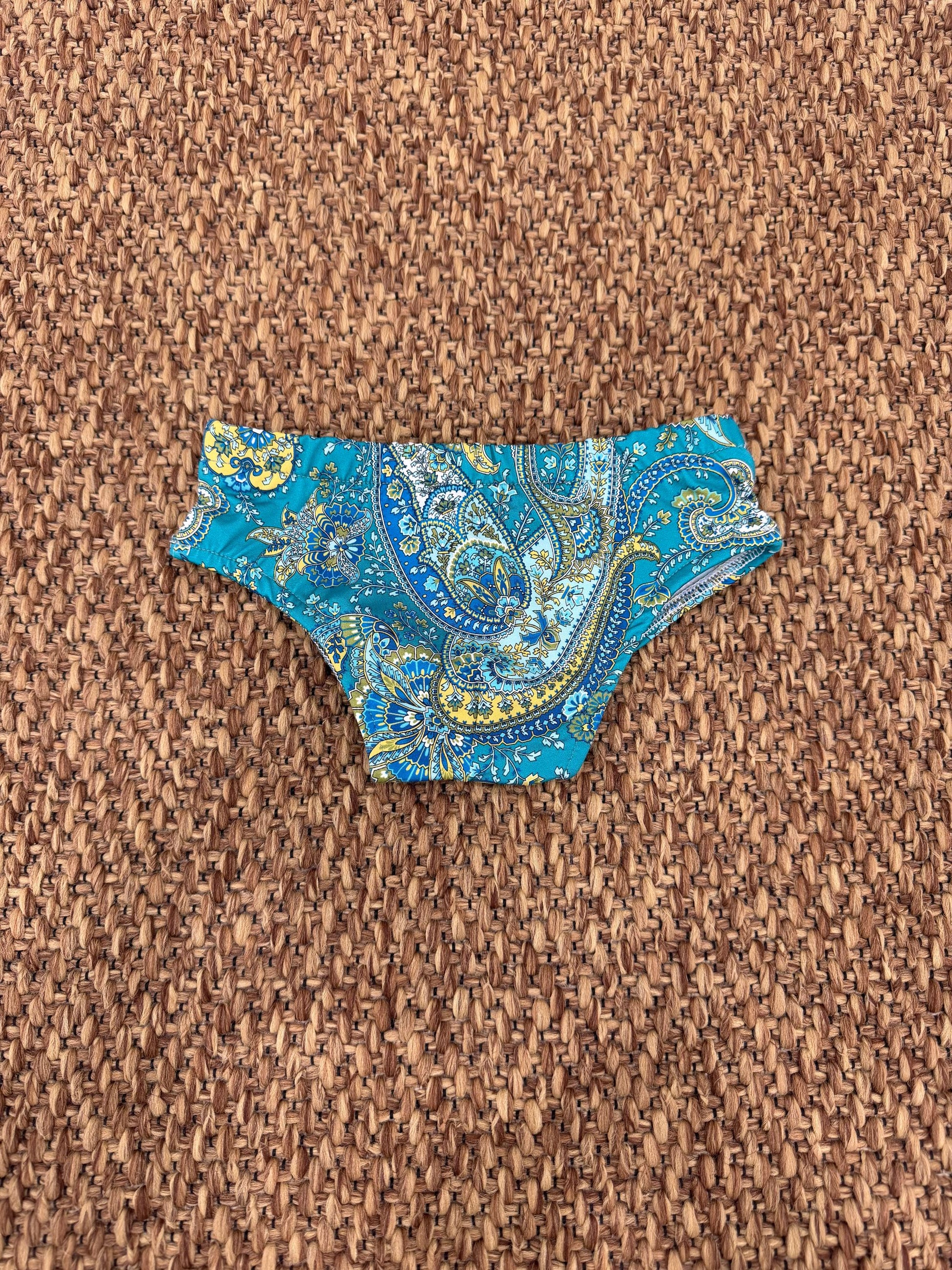 Costume bambino slip a fantasia Pesciolino Rosso