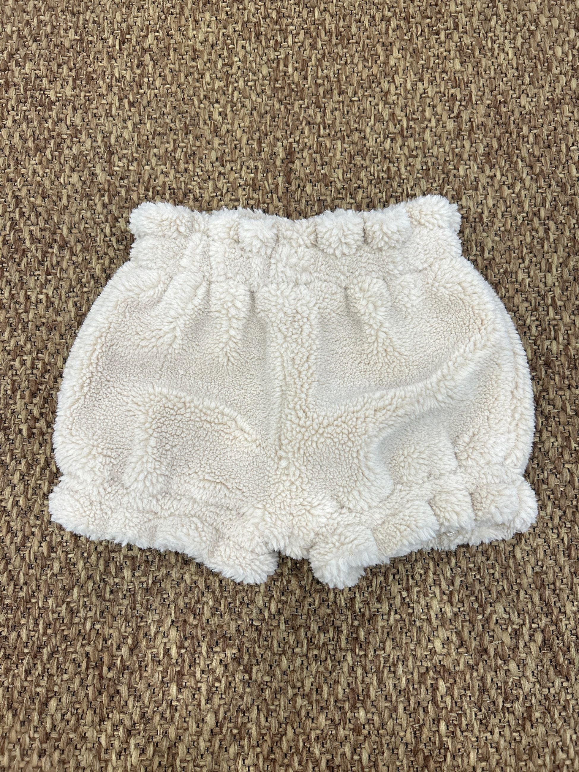 Shorts bimbi pellicciotto Donsje