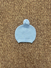 Cappellino neonati pon pon Juliana