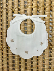 Bavetta neonata nodini Artigian Baby