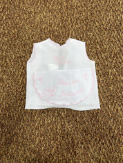 Camicia fortuna con bavetta Pappa e Latte