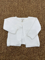 Giacchino in maglia Paz Rodriguez