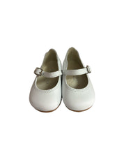 Scarpetta bimba ballerina in pelle lucida Panyno