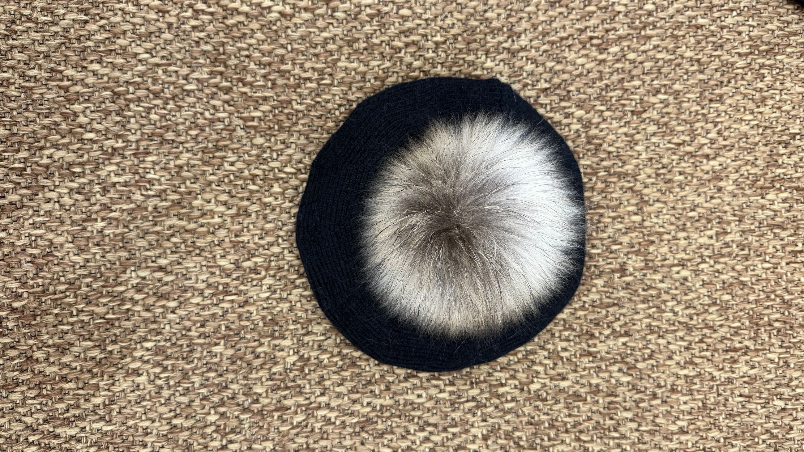 Basco bimbi pon pon Enfant Made in Italy