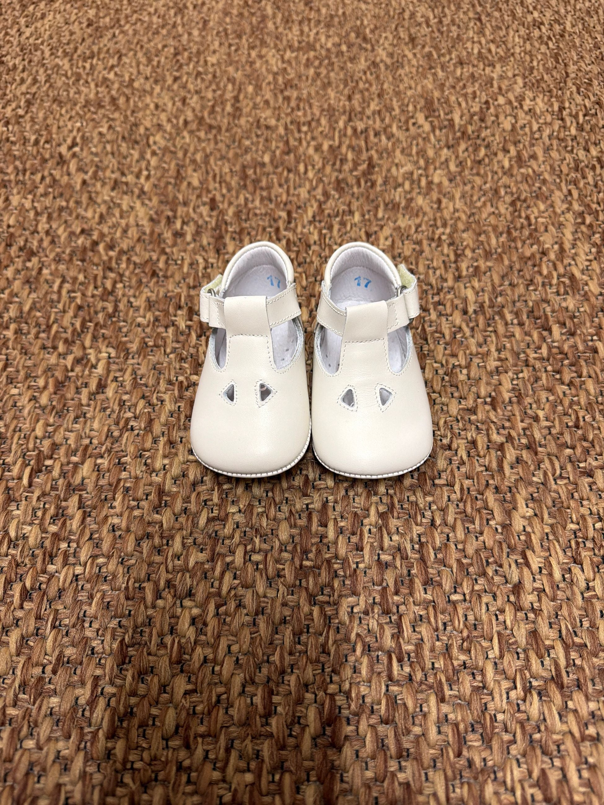 Scarpine bambini occhiello Panyno