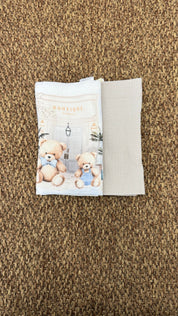 Mussola neonati x2 fantasia Jamiks Kids Fashion