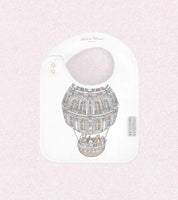 Bavetta neonati Chatoux Lot Atelier Choux