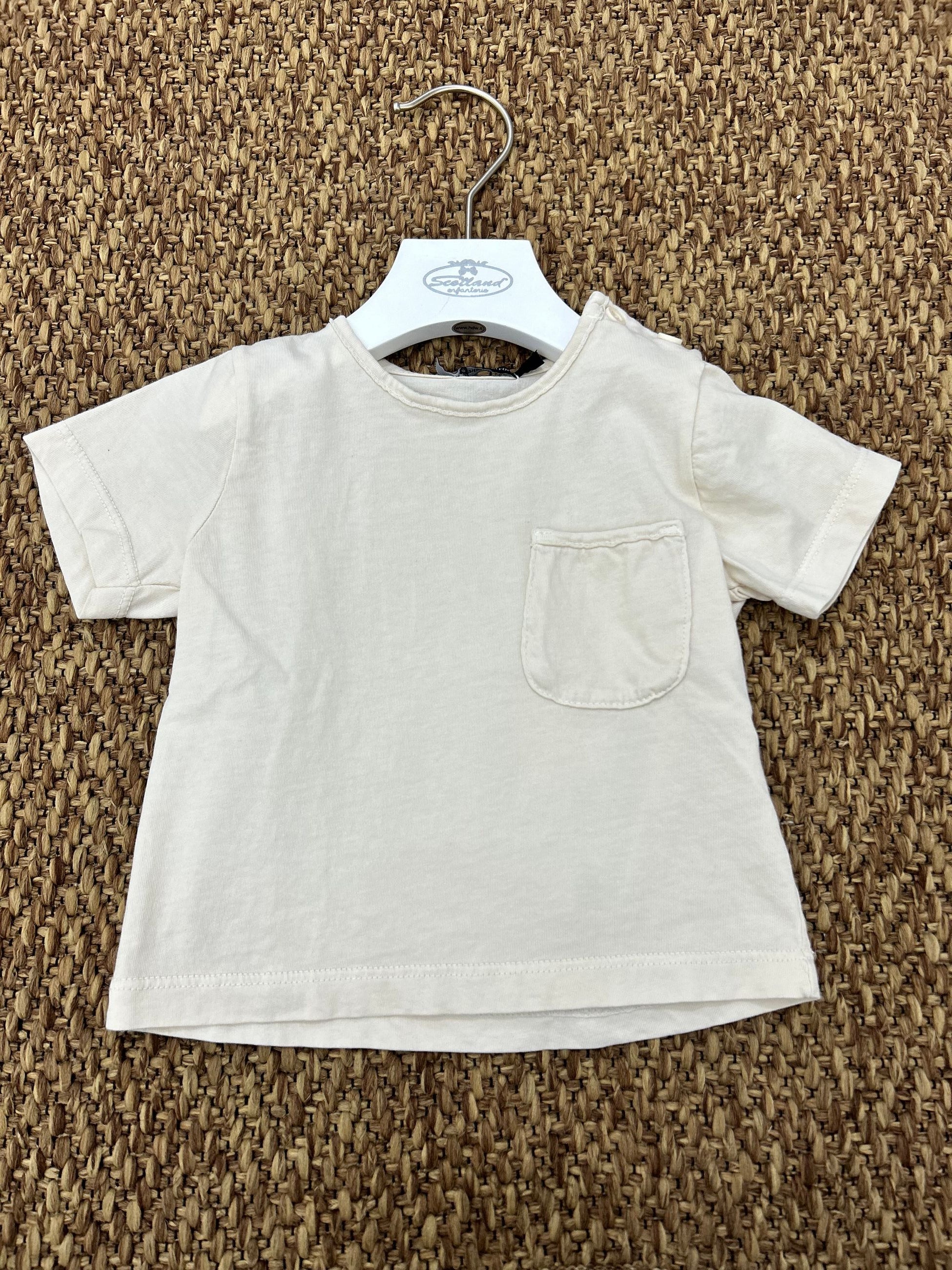 T-shirt bimbo taschino AVentiQuattrore