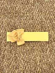 Fascetta bimba fiocco laterale Siena