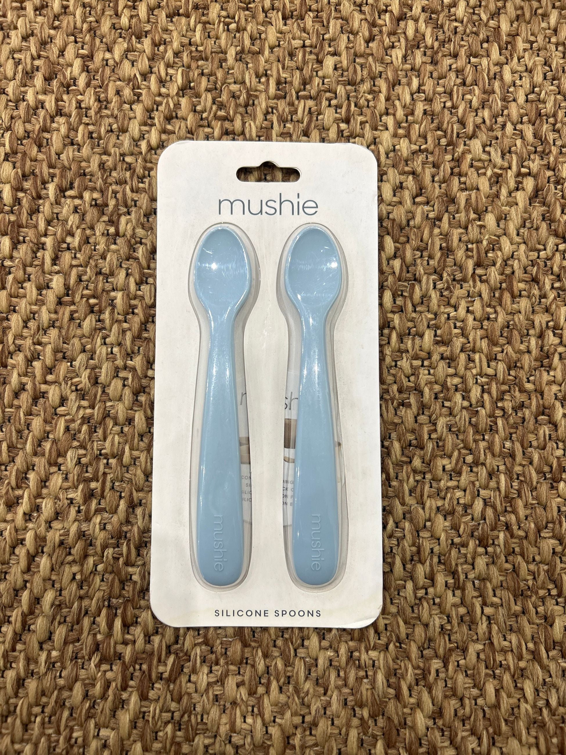 Set cucchiai bambini Mushie