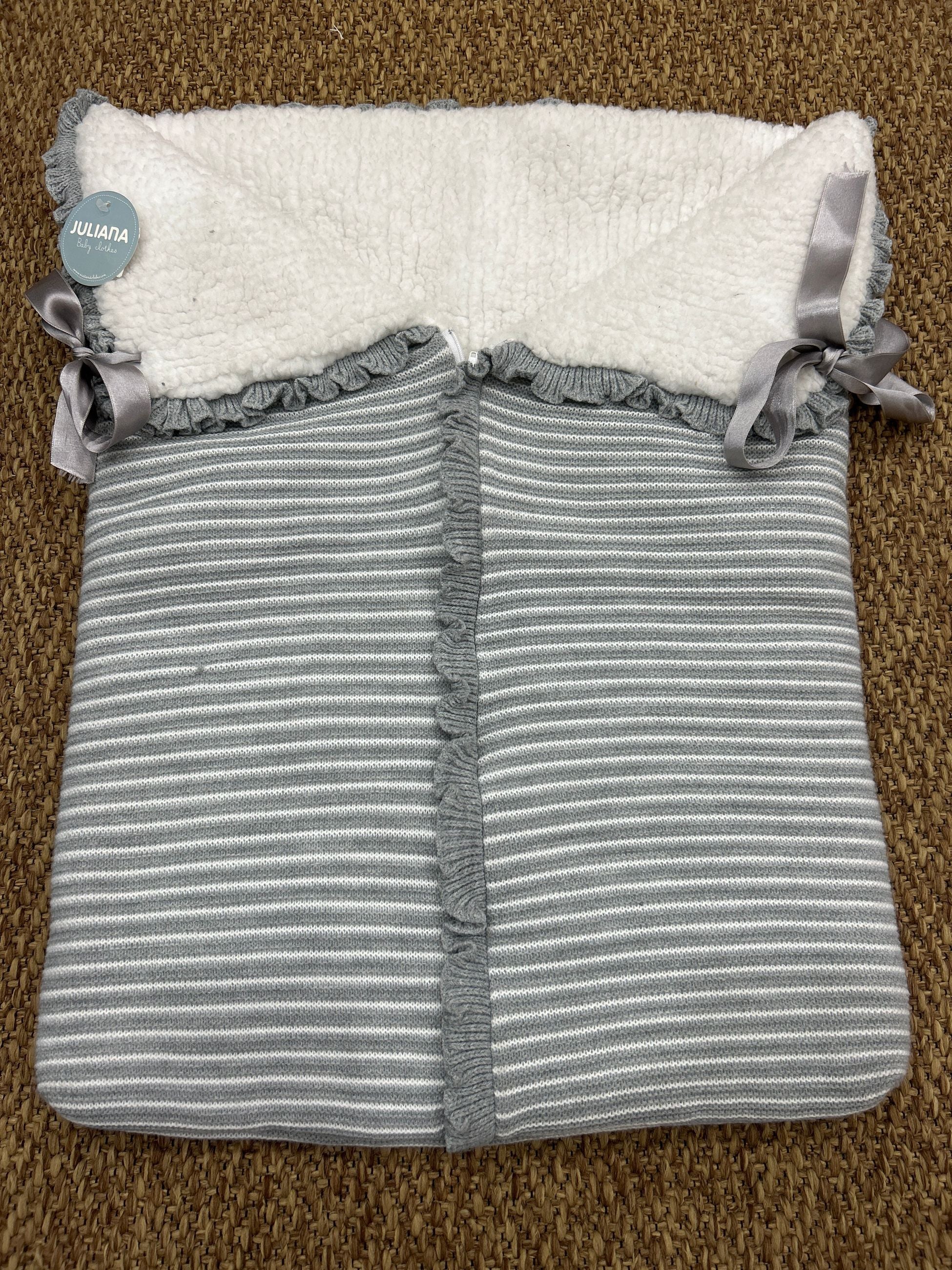 Sacco nanna a righe Juliana