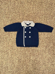 Cappotto bambino doppio petto Baby Lord