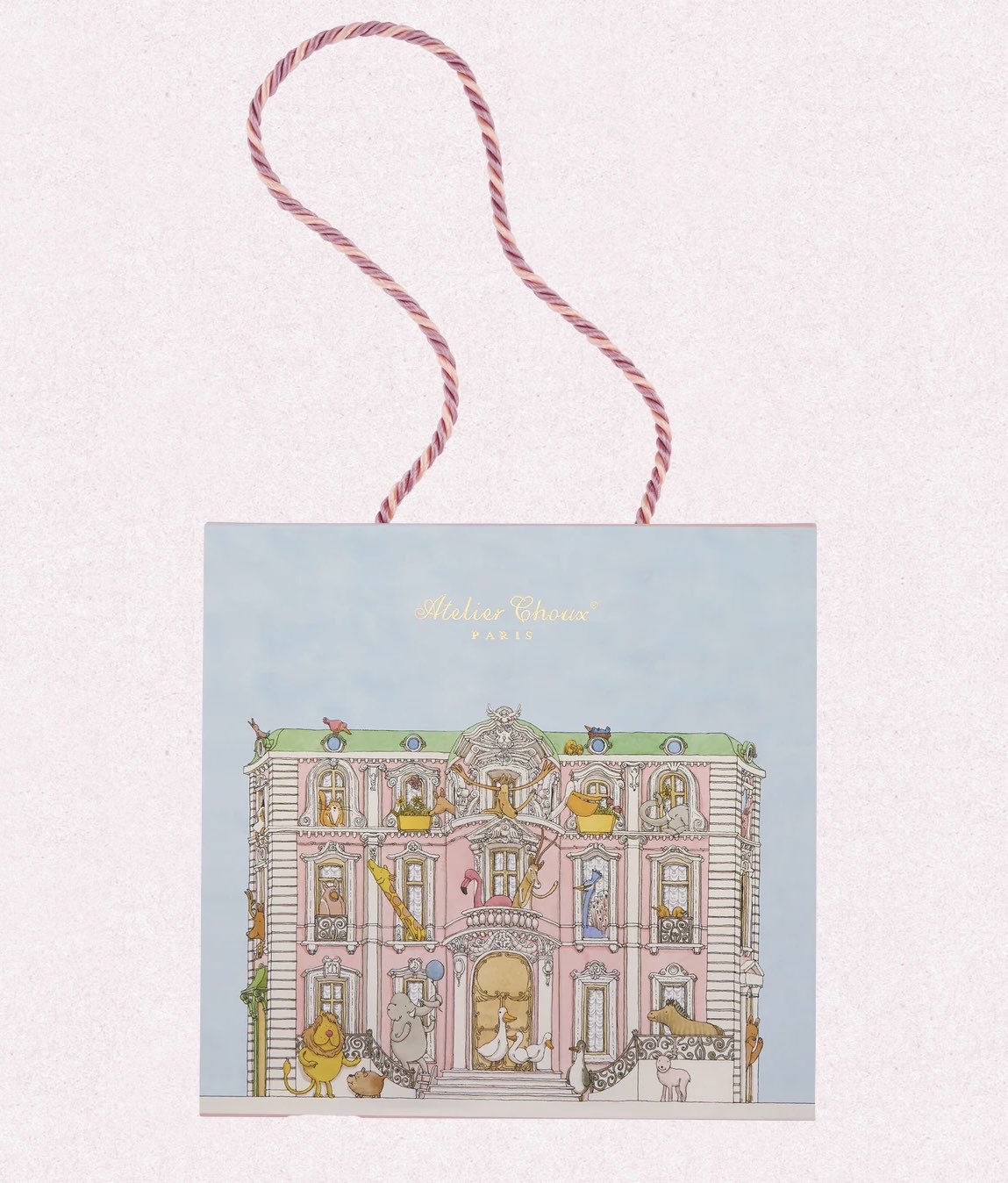 Gift Box hotel Atelier Choux