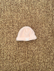 Cappellino neonata farfalla Baby Gi