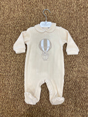 Tutina con cappellino mongolfiera Nanan