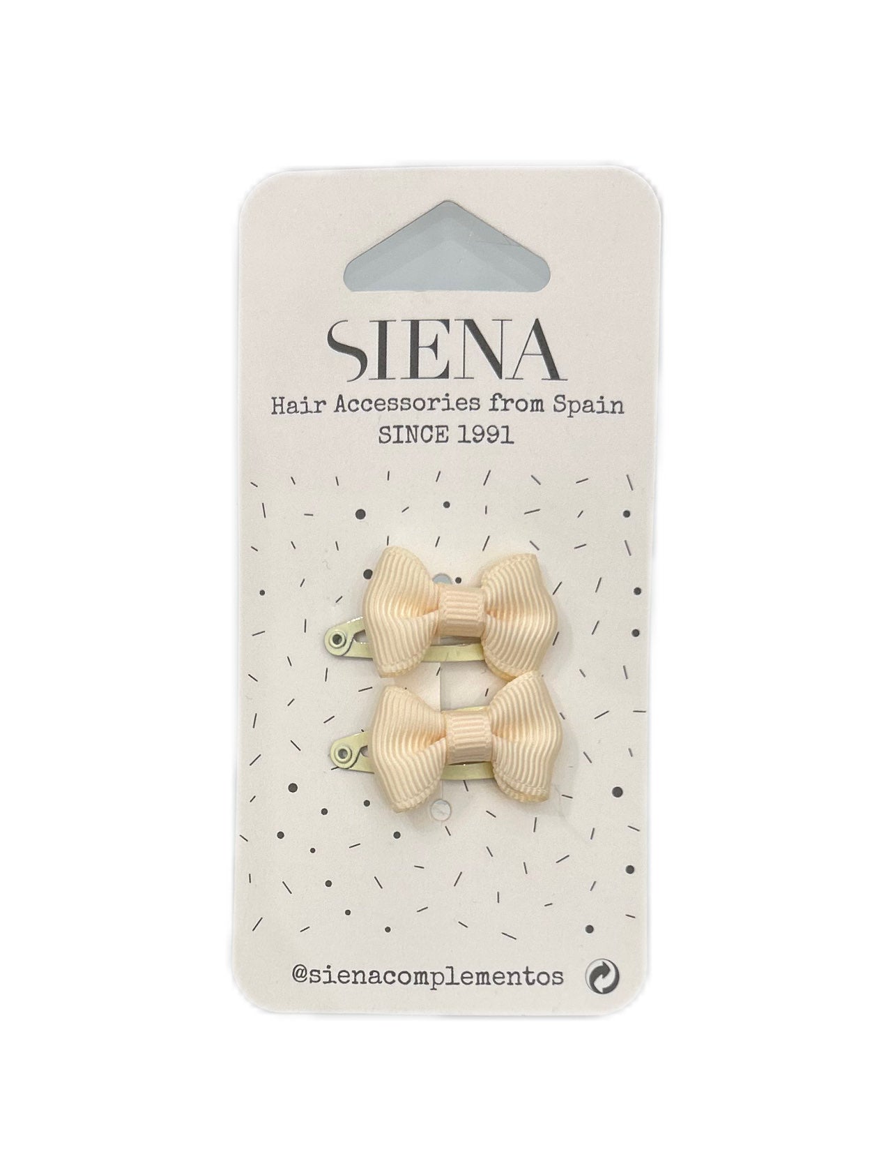 Set mollettine bimba con fiocco Siena