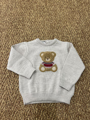 Maglioncino bimbi Teddy Nanna Fru Fru