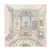 Mussola stanza da letto Atelier Choux
