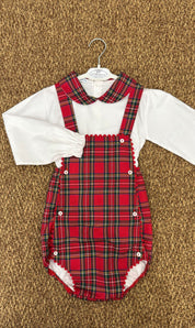 Completo bimbo scozzese Juliana