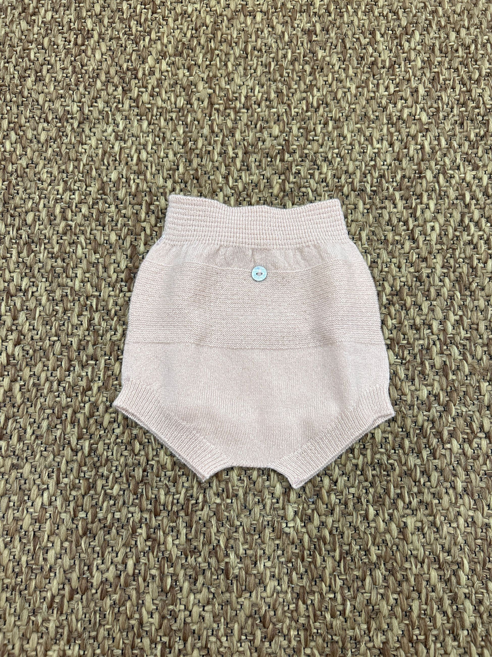 Culotte bimba in lana Wedoble