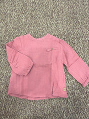 Camicia bimba con taschino Jose Varon
