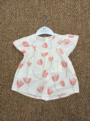 Blusa bambina tulipani Play Up