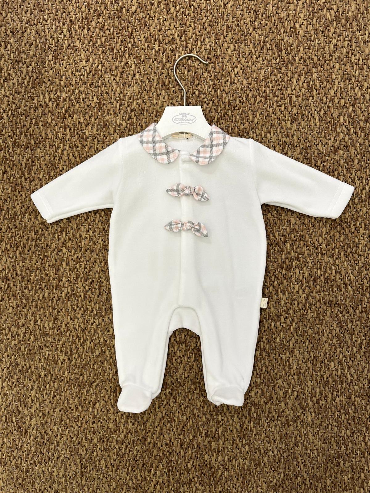 Tutina neonati con nodini Baby Gi