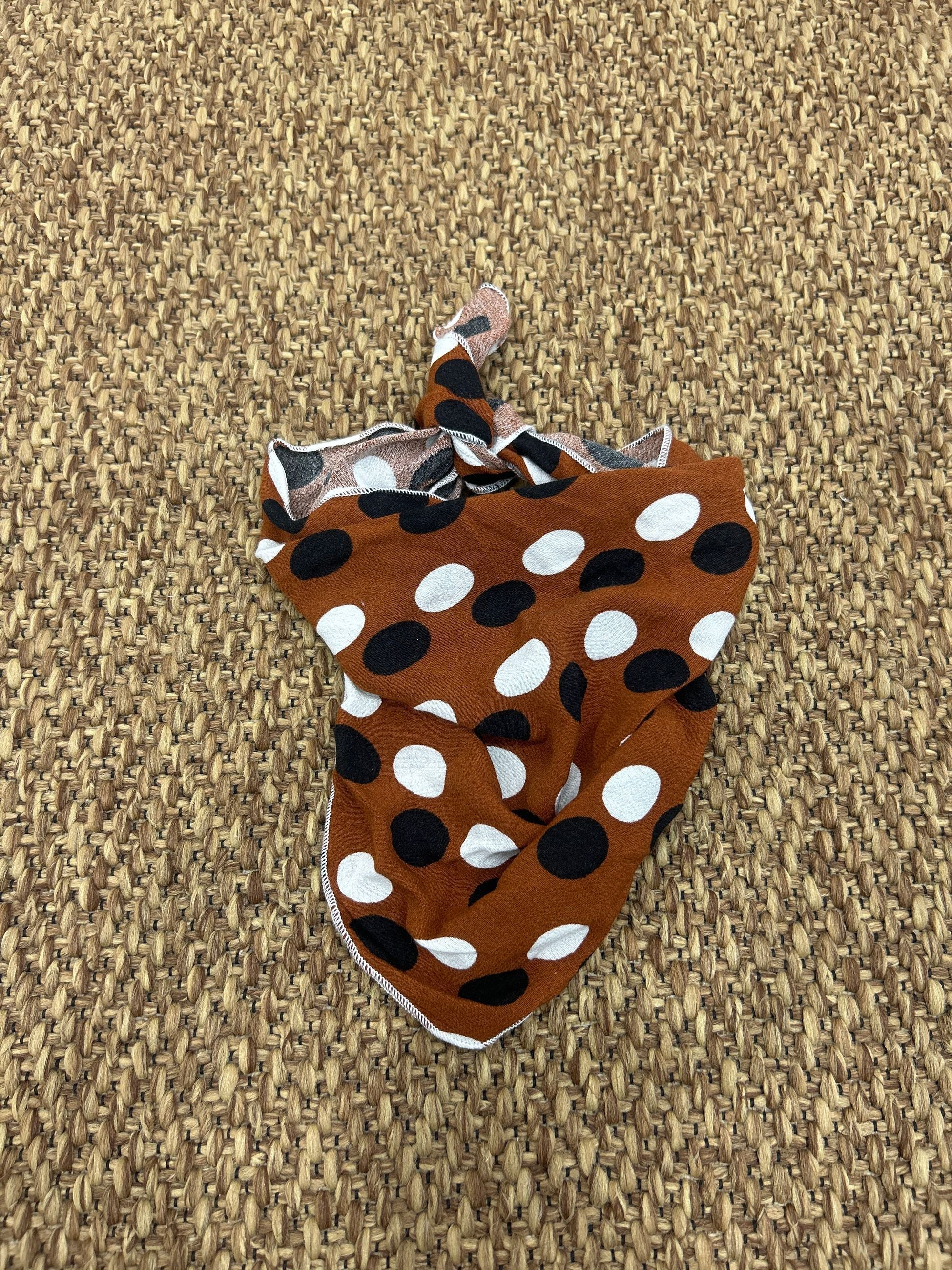 Foulard bimbi fantasia Enfant Made in Italy