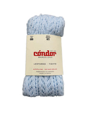 Calzamaglie bimbo con dettaglio traforato Condor