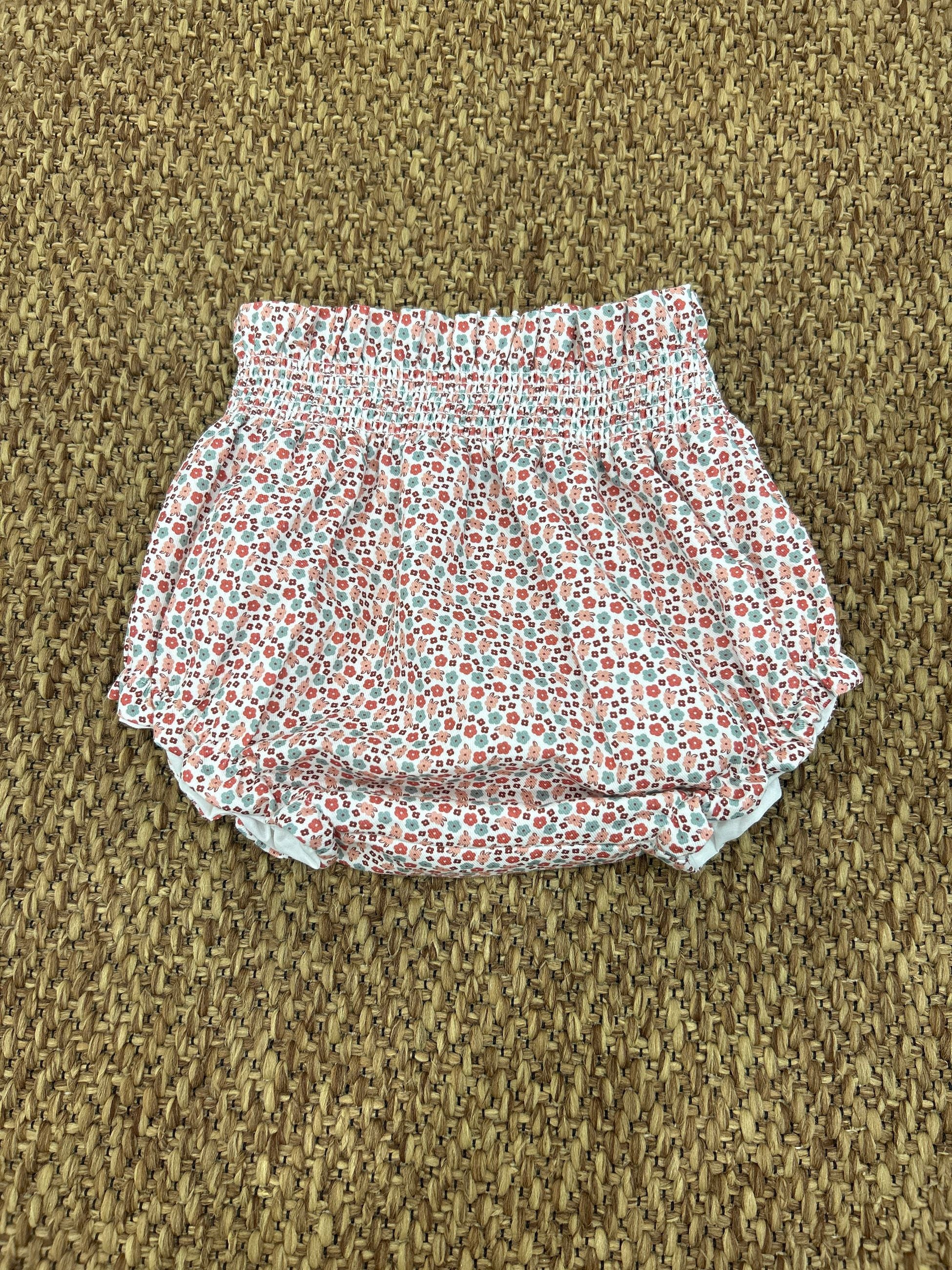 Culotte bimba a fiori Babidu