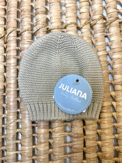 Cappellino Neonato in cotone Juliana