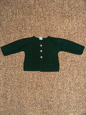 Giacchino bambino trecce Sardon