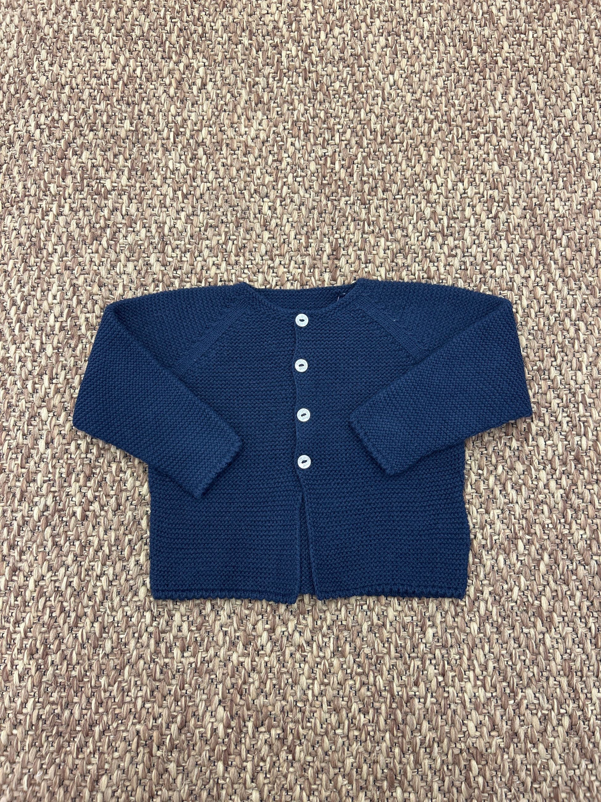 Giacchino bimbi Marta y Paula