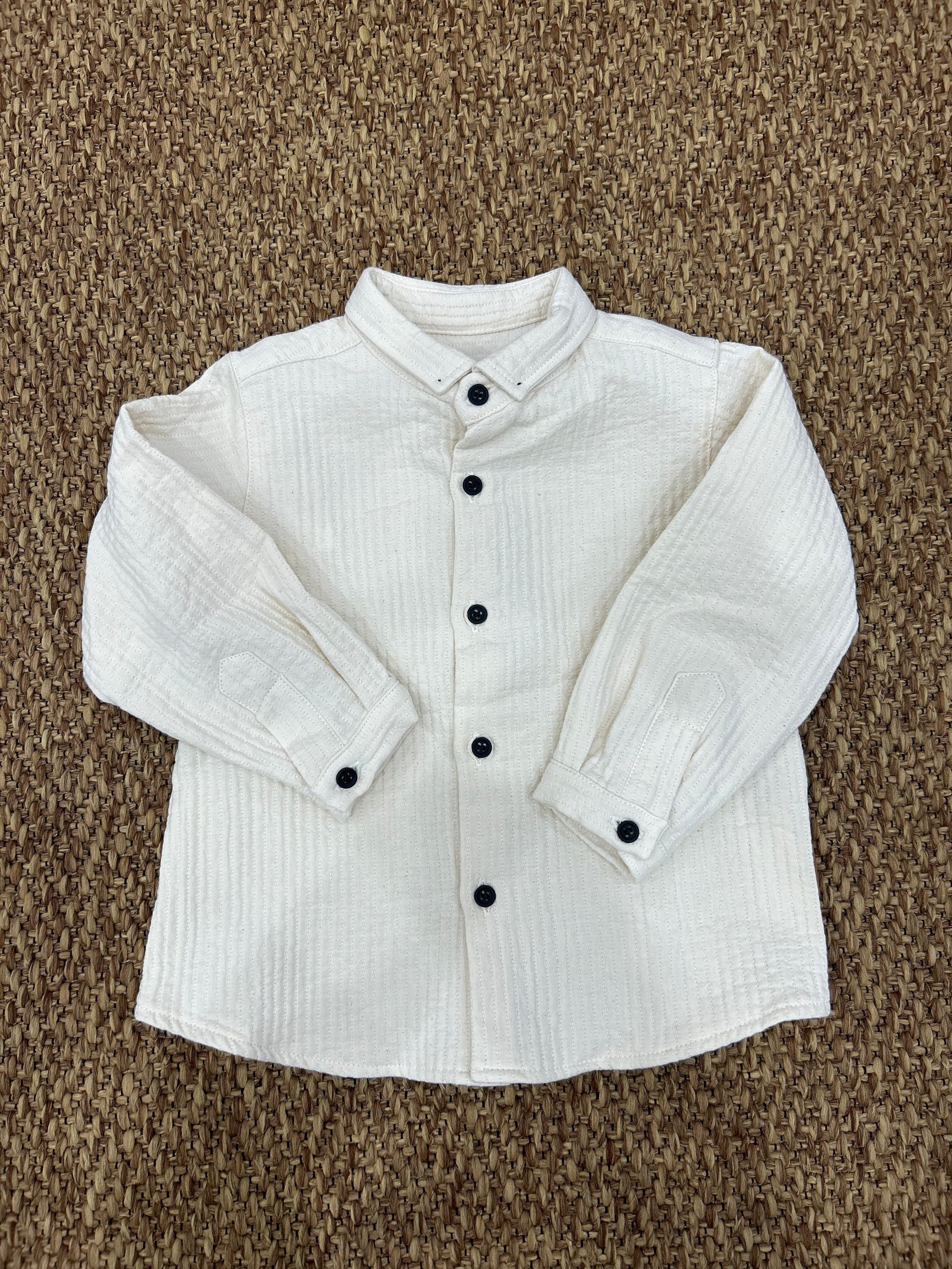 Camicia bambino Cocote