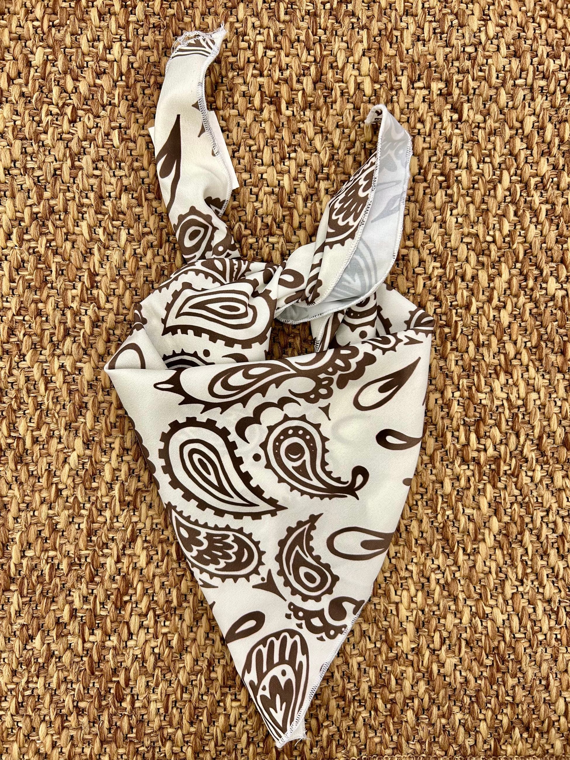 Foulard bimbi fantasia Enfant Made in Italy